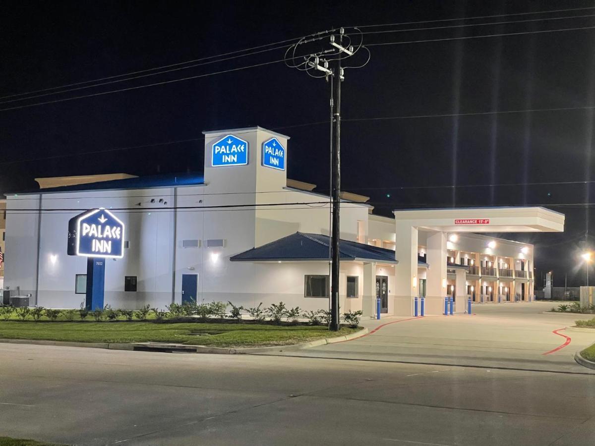 Palace Inn Blue - Garth Rd Baytown Bagian luar foto