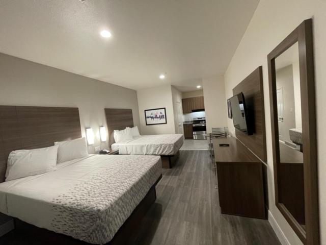 Palace Inn Blue - Garth Rd Baytown Bagian luar foto