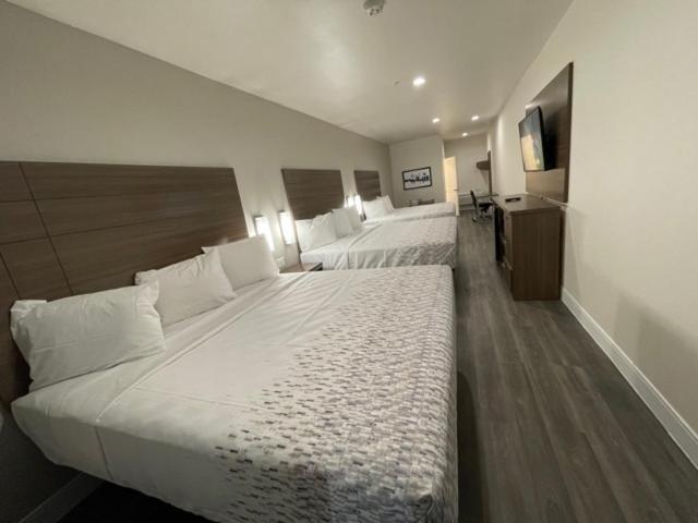 Palace Inn Blue - Garth Rd Baytown Bagian luar foto